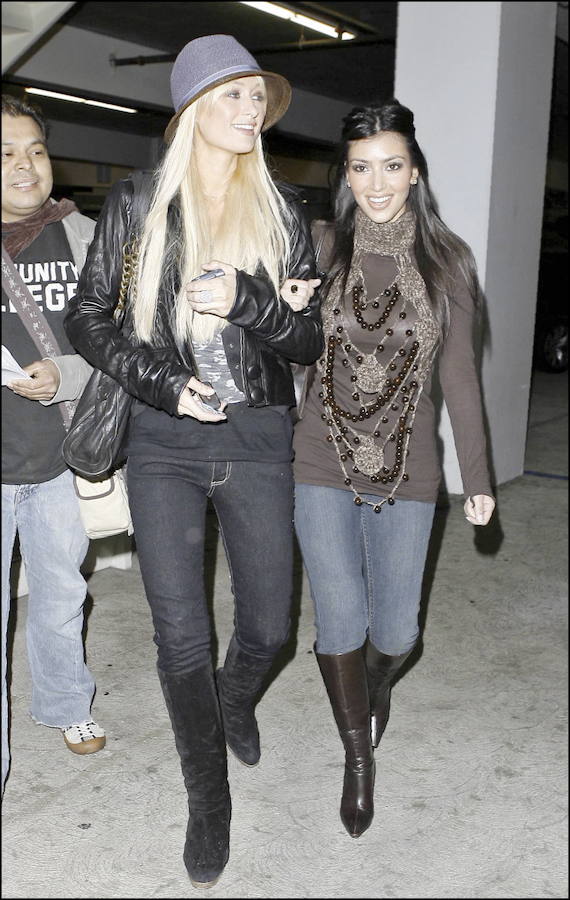 La evolución del estilo de Kim Kardashian en 36 fotos: ¡cómo ha cambiado!