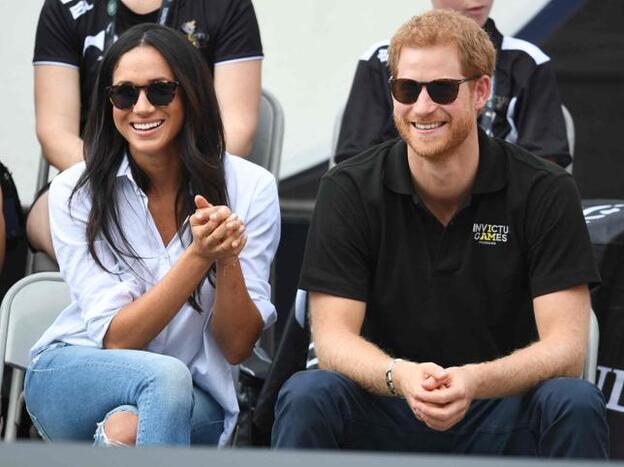 Meghan Markle abandona 'Suits': ¿compromiso inminente?