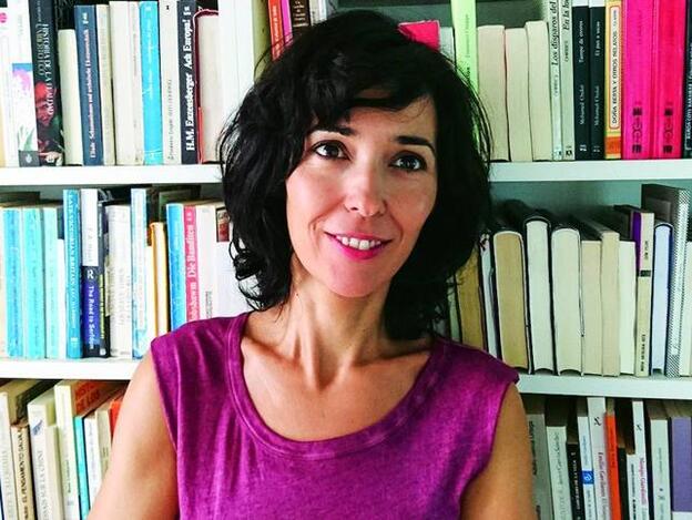 Las 10 mujeres que han marcado la vida de Edurne Portela