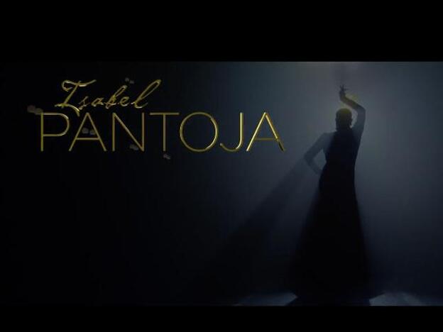 Isabel Pantoja presenta la serie basada en su vida