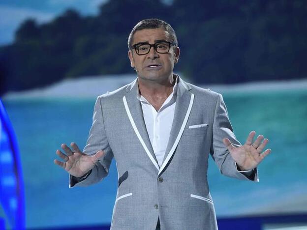 Jorge Javier Vázquez: "No me arrepiento de haber echado del plató a Álvaro de Marichalar"