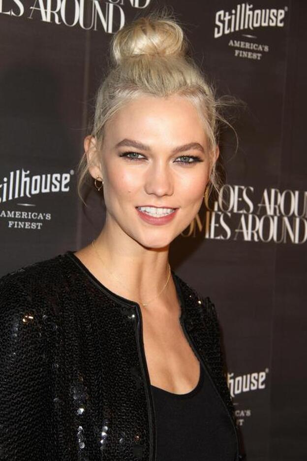 La modelo Karlie Kloss./gtres