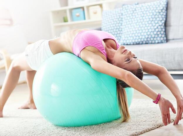 Nuestra espalda... ¡bien estirada!