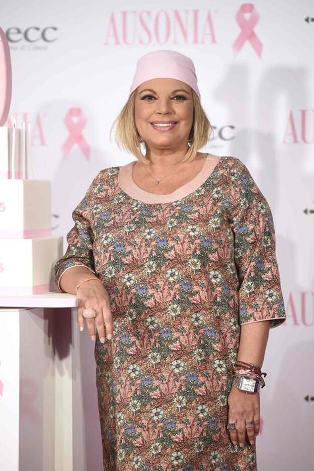 Terelu Campos: "No estoy buscando pareja"