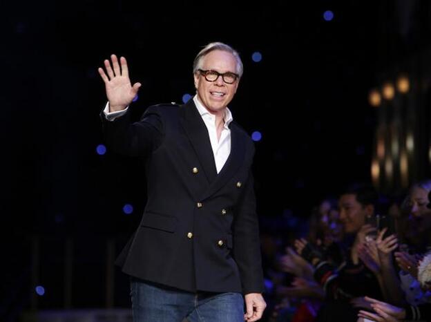 Tommy Hilfiger creará una colección para personas con discapacidad