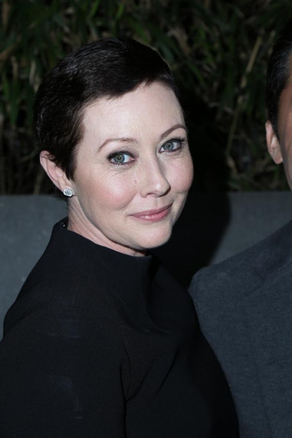 Shannen Doherty