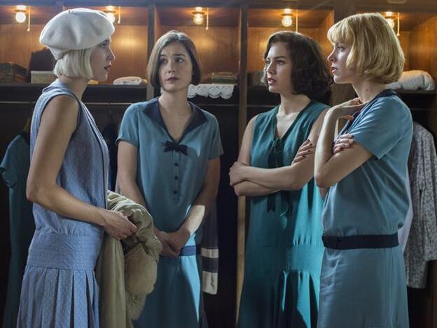 Por qué tienes que ver la segunda temporada de 'Las chicas del cable'
