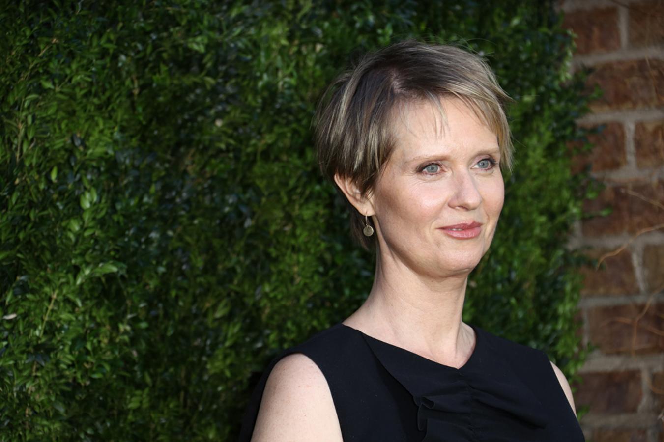 Cynthia Nixon