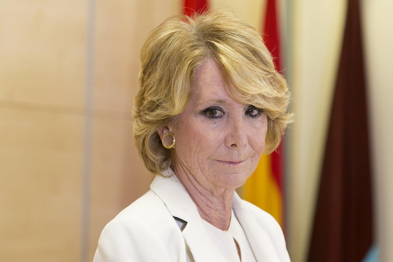 Esperanza Aguirre