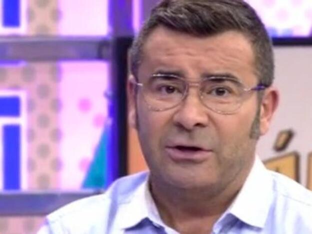 El enfado de Jorge Javier con la Casa Real