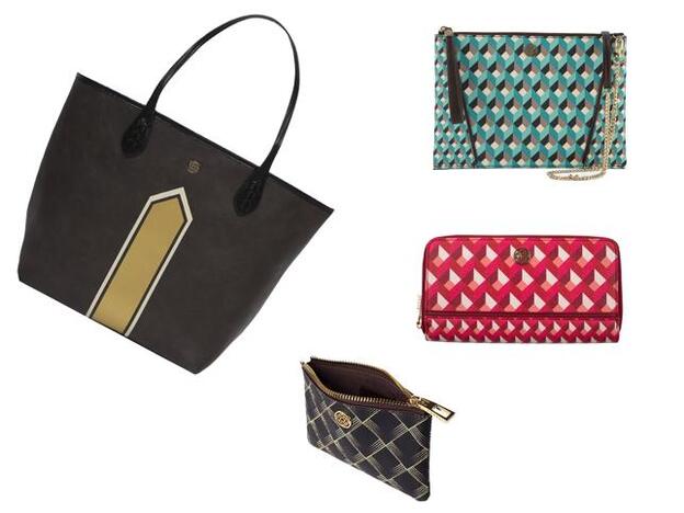 Bolsos, carteras, neceseres… personalizados