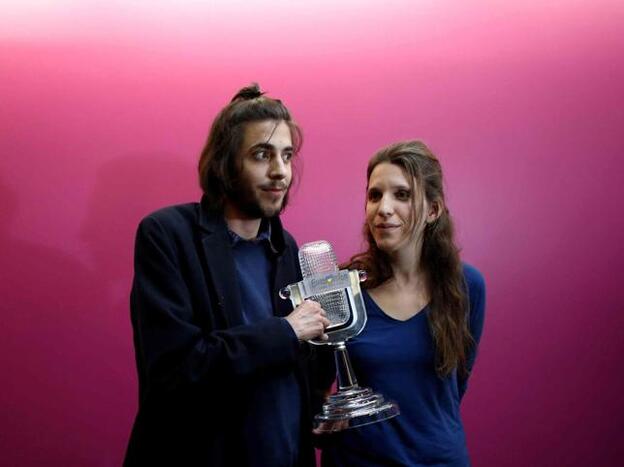 La hermana de Salvador Sobral: "Confío en su recuperación"