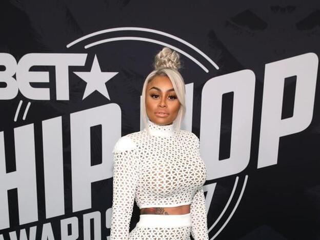 Blac Chyna demanda a toda la familia Kardashian