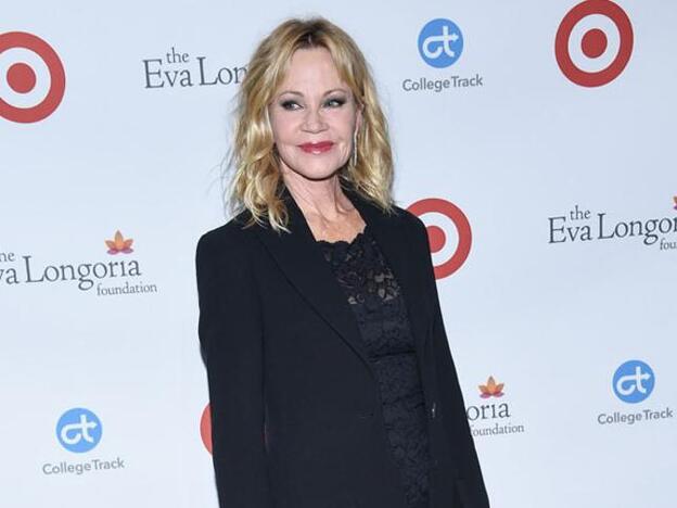 La epilepsia de Melanie Griffith mejoró al divorciarse de Banderas