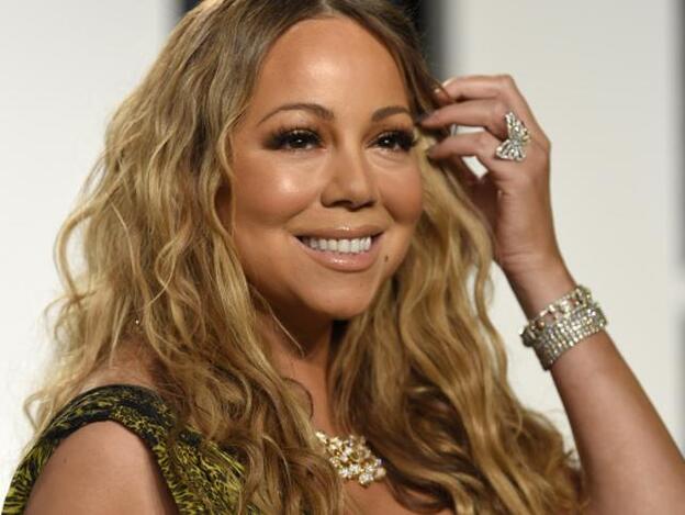 Mariah Carey, víctima de un robo