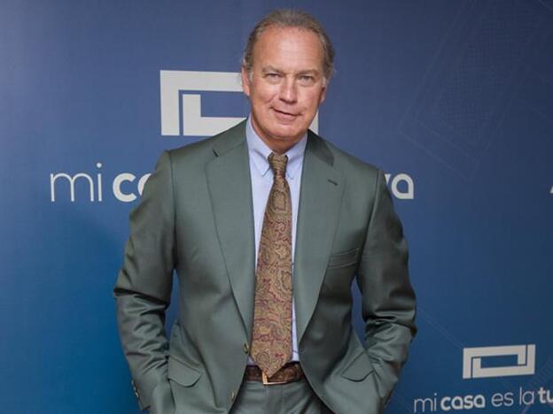 Bertín Osborne habla de su conflicto con Arévalo: "Me siento traicionado"