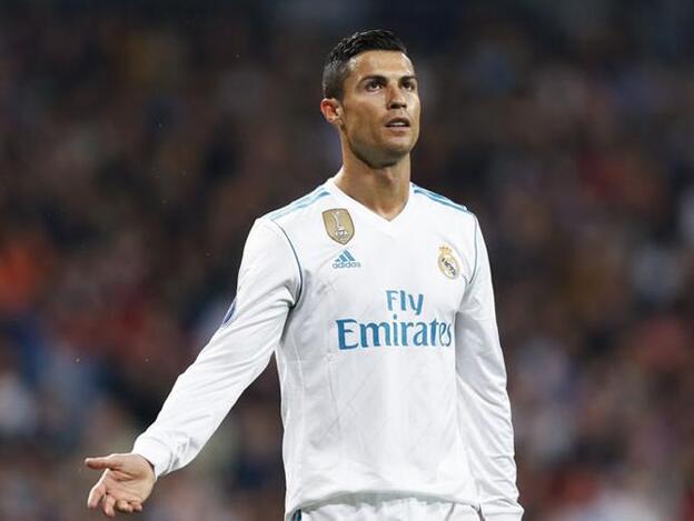 Cristiano paga los gastos médicos de los afectados por los incendios de Portugal