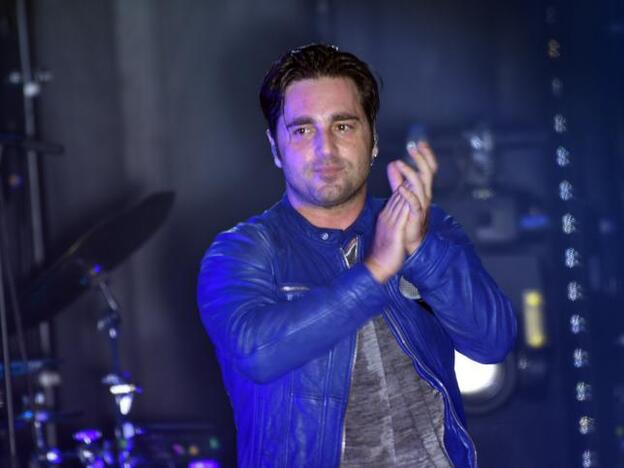 David Bustamante: "Va a haber un punto y aparte en mi vida"