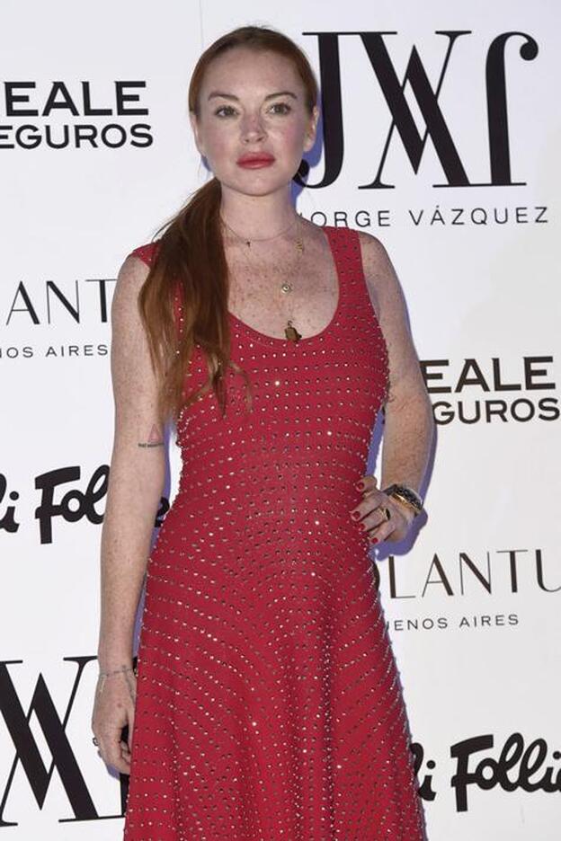 Lindsay Lohan: "A nadie le importó que mi ex abusara de mí"