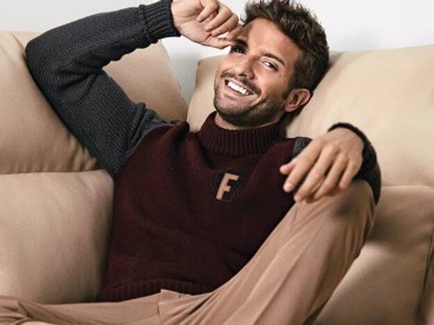 Pablo Alborán, protagonista de la portada de XLSemanal./