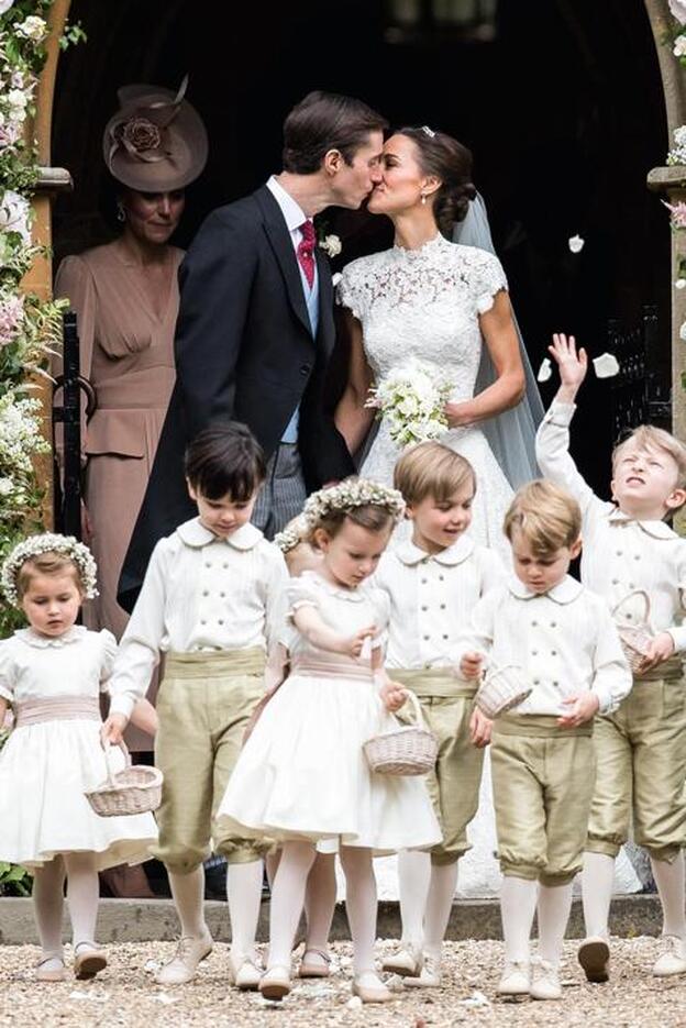 El perfume de la novia