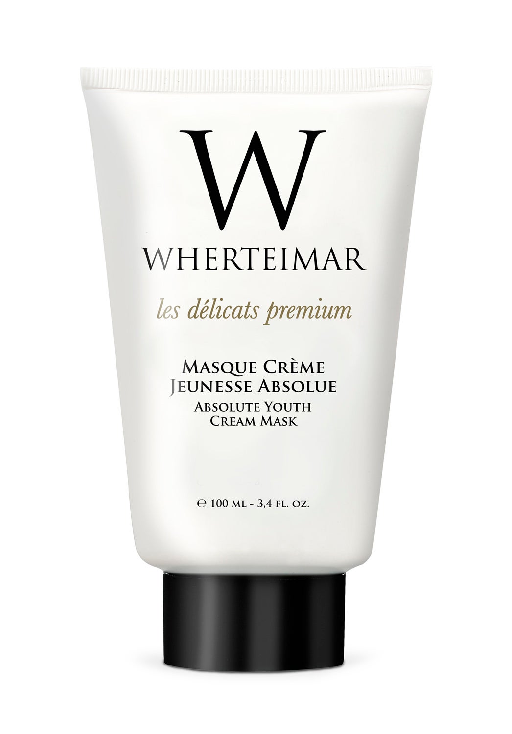 Mascarilla Juventud Absoluta de Wherteimar