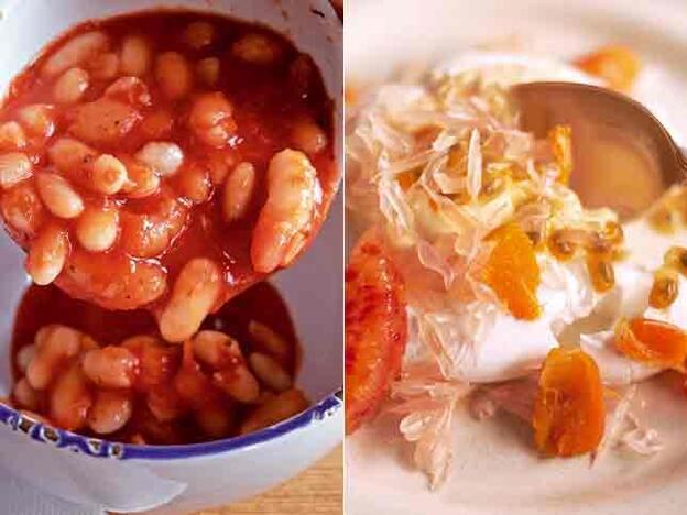 Platos de temporada y complementos para Halloween