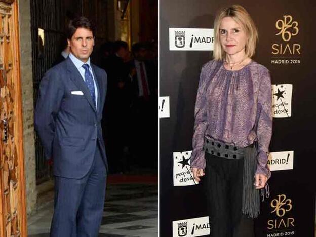 Las dos versiones del enfrentamiento entre Francisco Rivera y Eugenia Martínez de Irujo