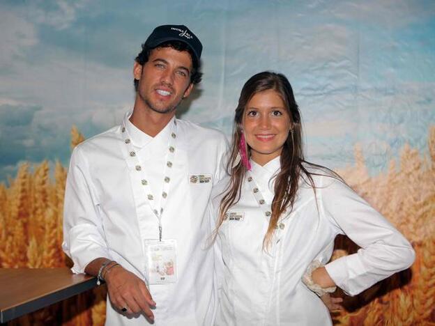 Jorge y Miri de 'MasterChef': "Lo nuestro no es un montaje"