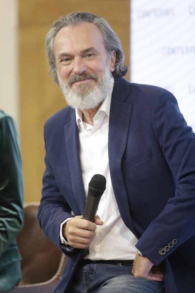 José Coronado: "Desde el infarto, valoro el día a día"