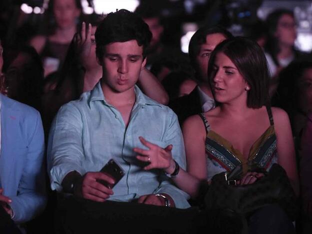 Froilán rompe con Mar Torres