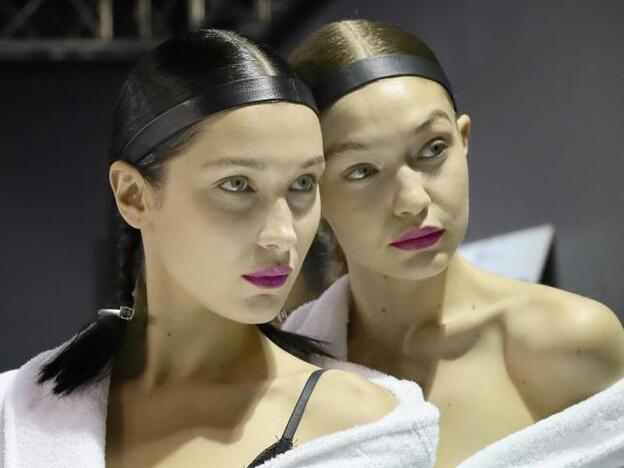 Kaia, Gigi y Bella se disputan el título de modelo del año