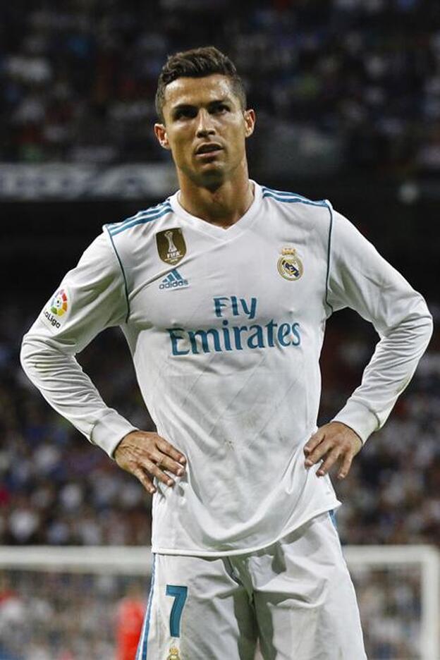 Cristiano Ronaldo, infiel a Georgina con una joven de 21 años