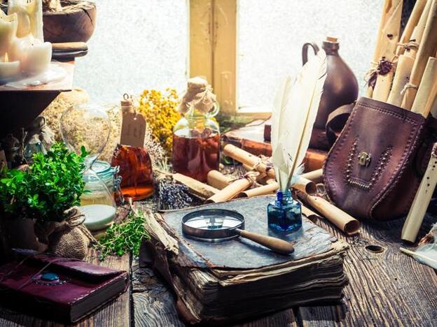 ¿Prefieres los herbolarios? Este es el poder vegetal