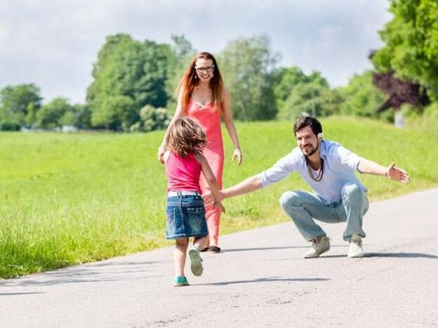 Las ventajas de salir con un padre soltero | Mujer Hoy