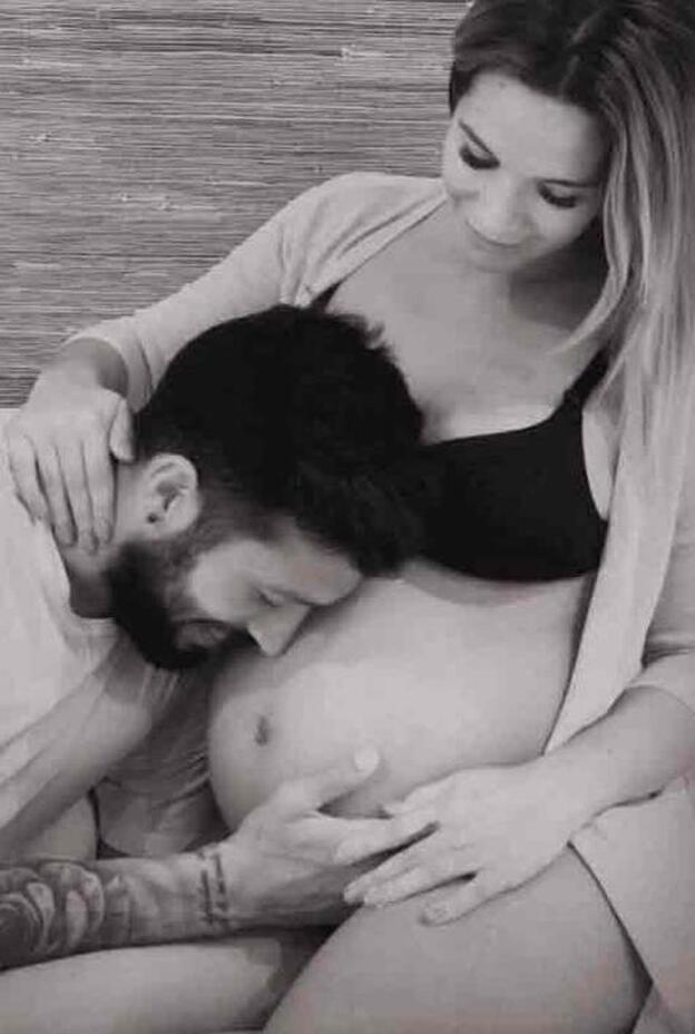 Reposo absoluto para Tamara Gorro, embarazada de siete meses