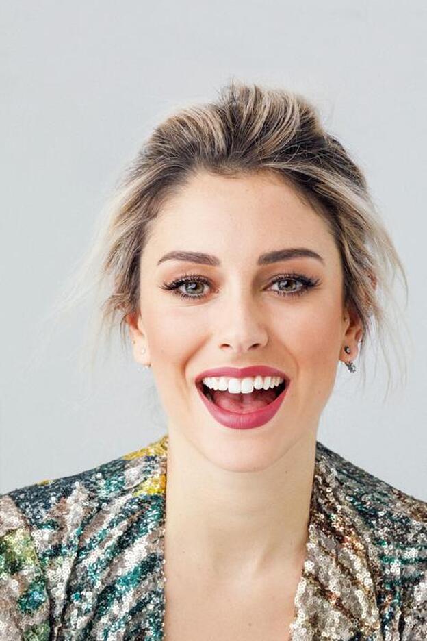 Blanca Suárez: "Necesito jugar con mi imagen"