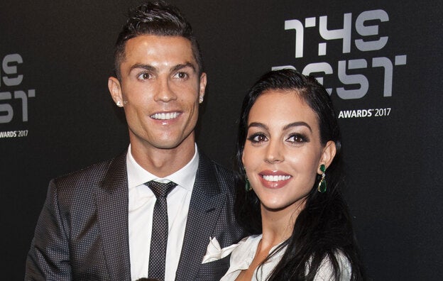 Cristiano Ronaldo y Georgina revelan el nombre de su hija