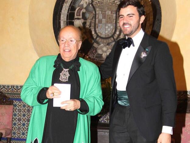 Rappel, premiado como personaje del año: "Es muy bonito recibir el cariño de la gente"