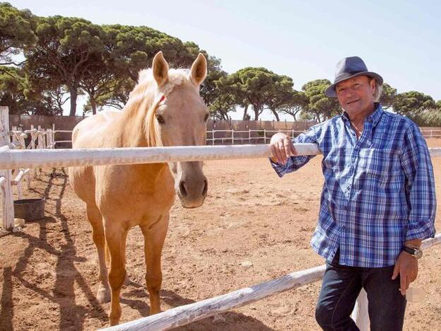 El mensaje de Amador Mohedano a Rosa Benito, después de tres años sin hablarse