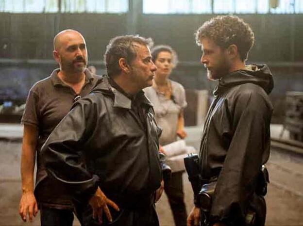 'La zona' y otras recomendaciones culturales de la semana