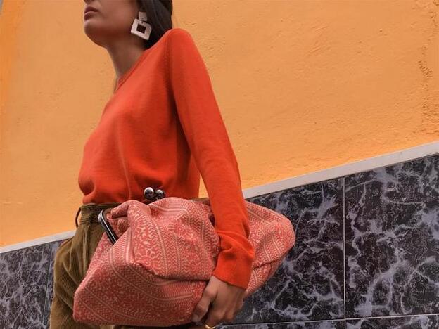 ¿Destronará la pana al denim y al terciopelo este otoño?