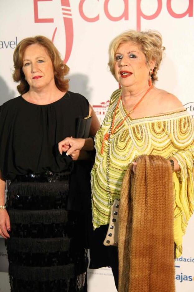 María Jiménez también denuncia haber sufrido abusos sexuales