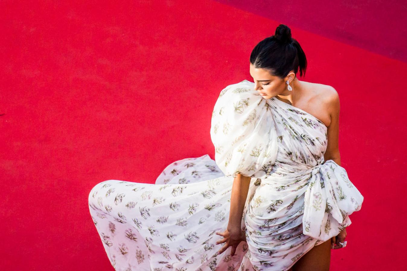 Kendall Jenner: así viste la Kardashian más elegante