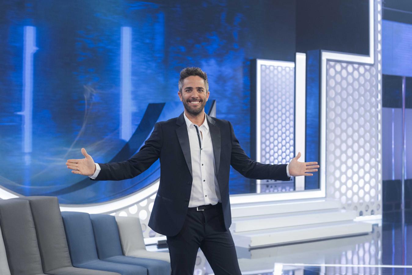 'OT 2017': la primera gala en imágenes