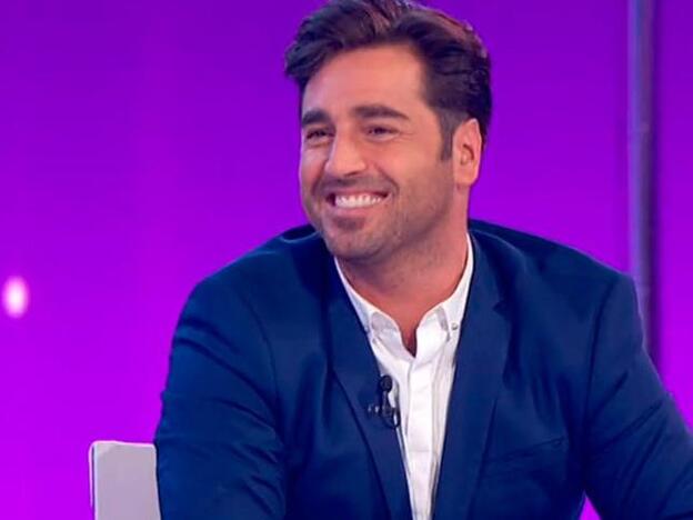 El día que Bustamante le vió el "potorrín" a Rosa