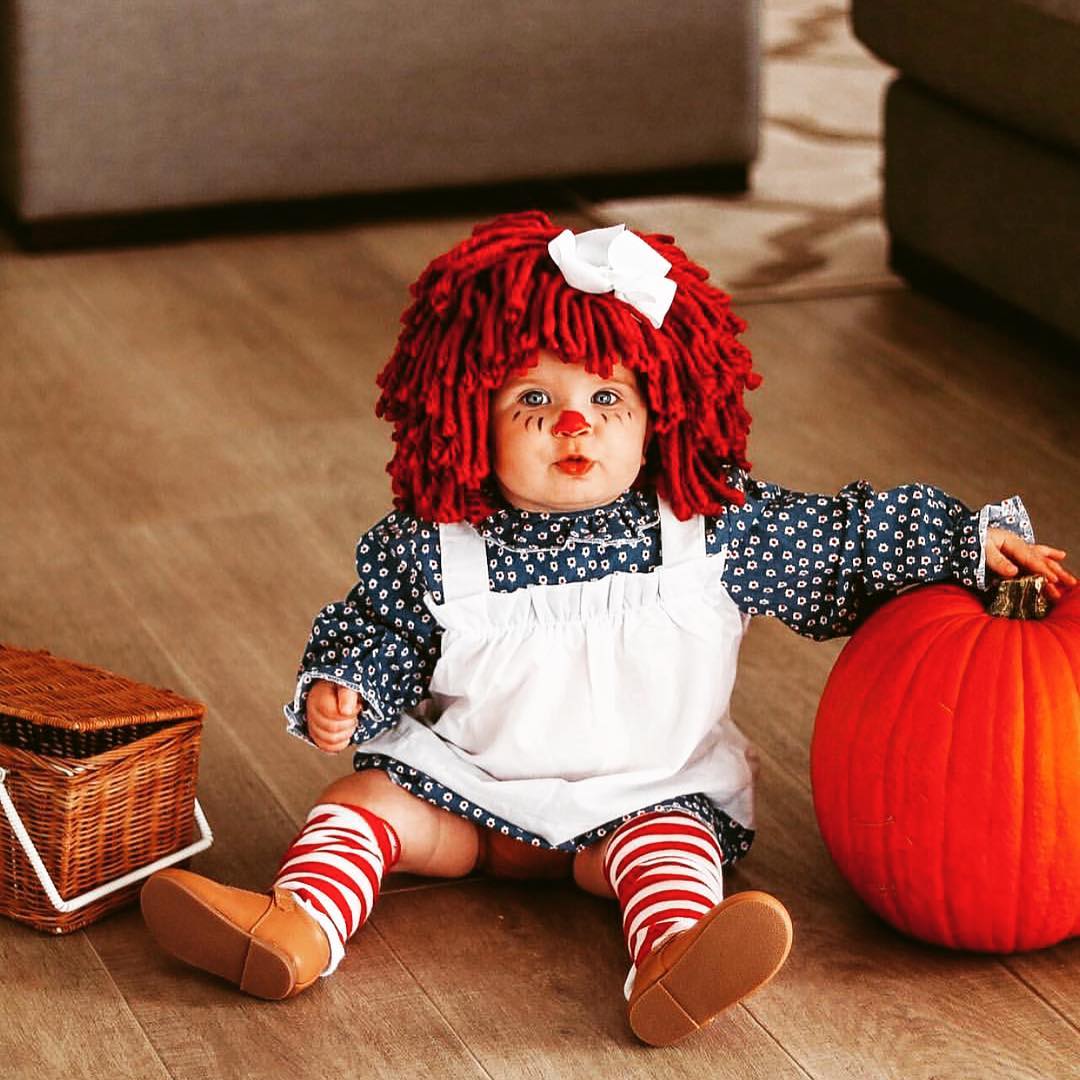 22 disfraces de niños 'last minute' para Halloween