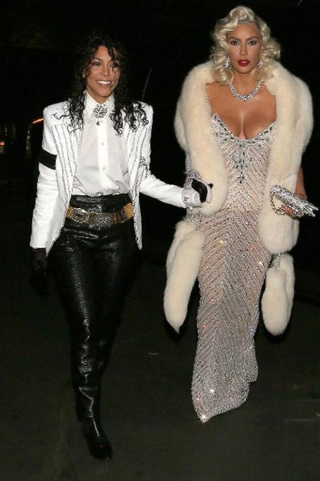 Los disfraces de Halloween de las famosas