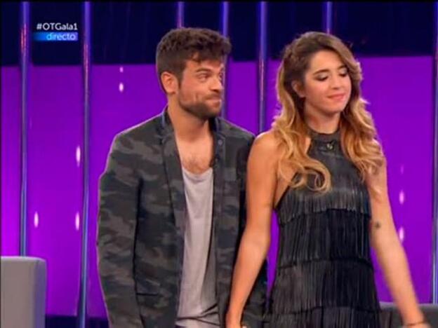 'OT 2017': Mimi y Ricky, primeros nominados