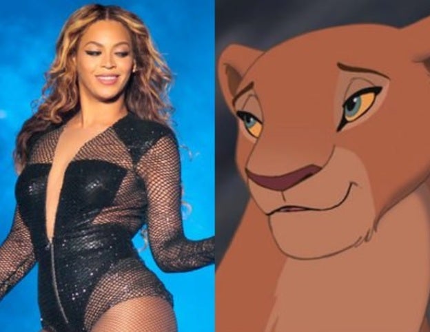 Beyoncé Será Nala En El Rey León Mujer Hoy 3878